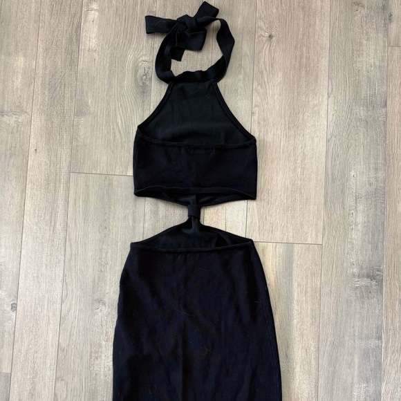 Lulus Chic Black Cutout Dress - Picture 11 of 11
